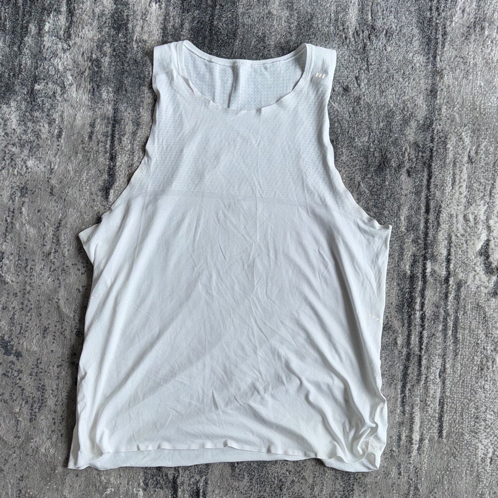 Men’s Lulu lemon Performance Tank Top